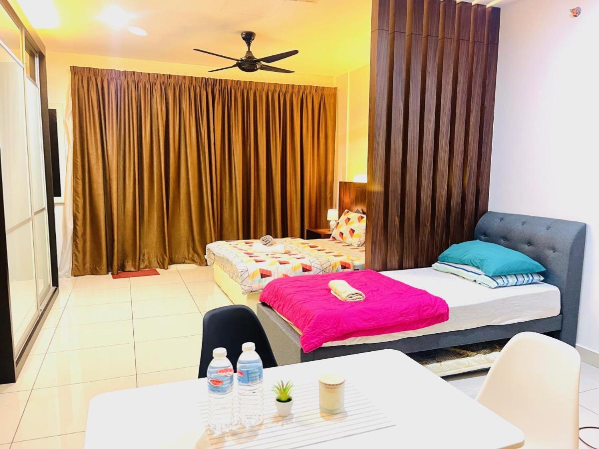 Ola Studio Penang At Mansion One Джорджтаун Экстерьер фото