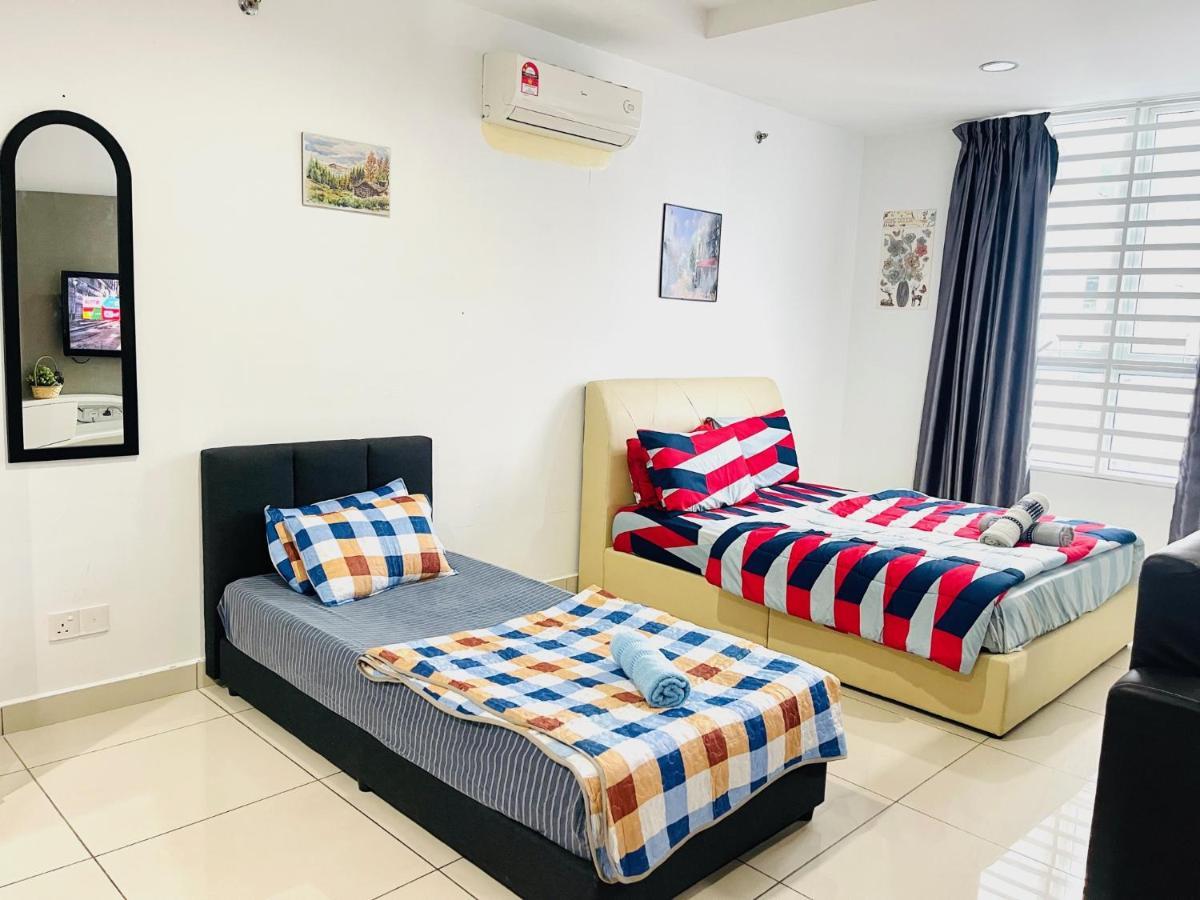 Ola Studio Penang At Mansion One Джорджтаун Экстерьер фото