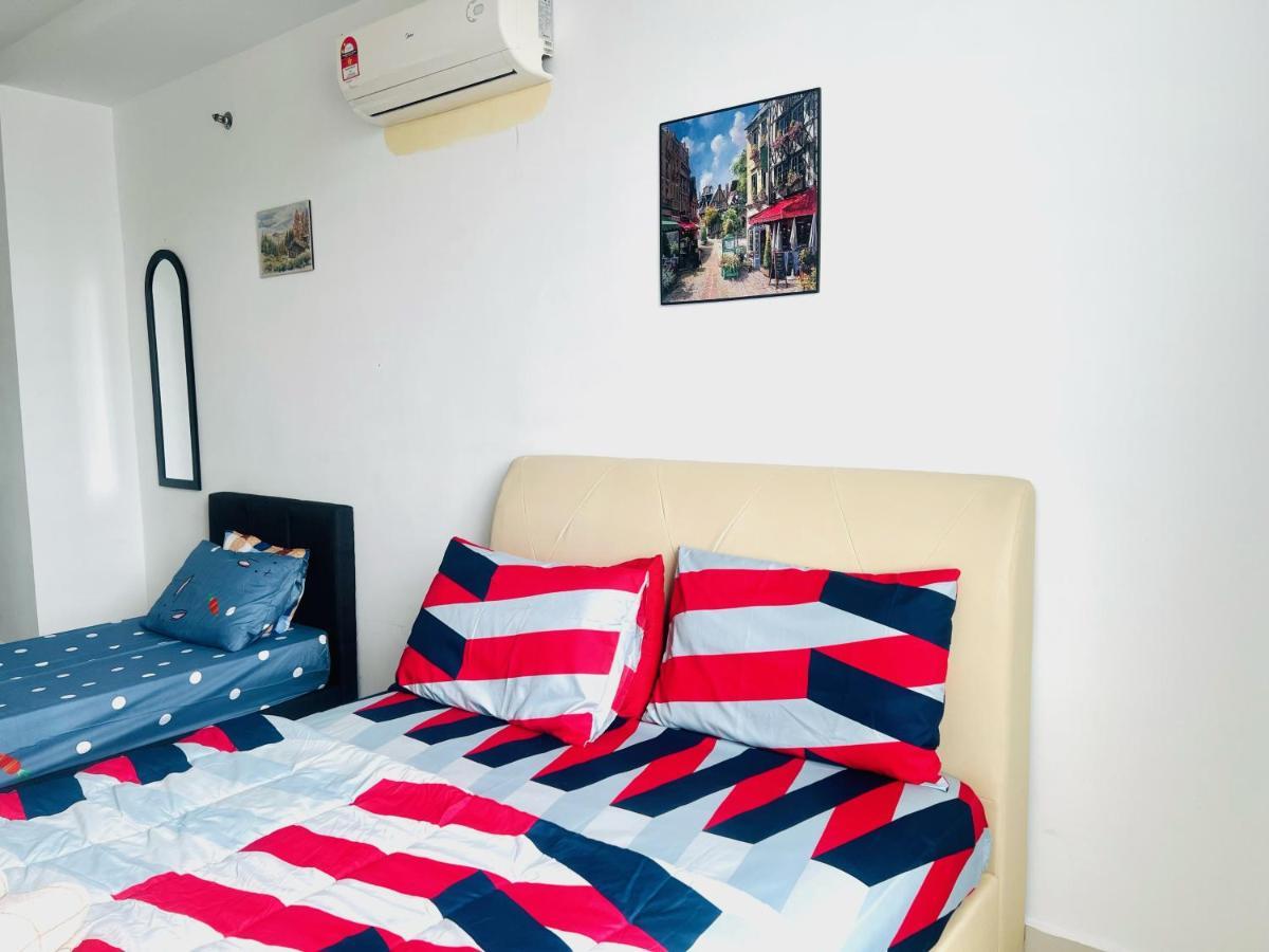 Ola Studio Penang At Mansion One Джорджтаун Экстерьер фото
